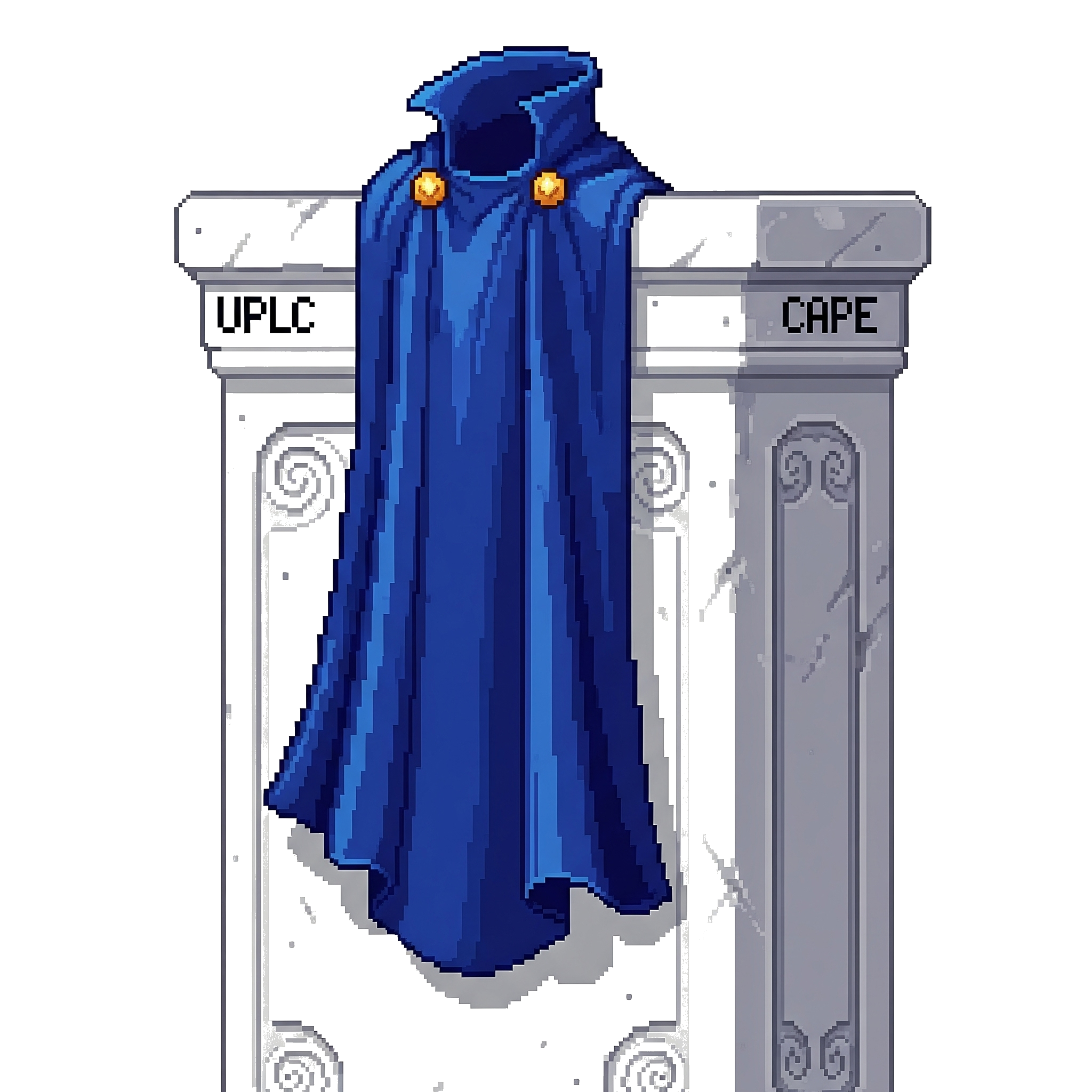 UPLC-CAPE Logo